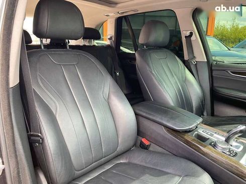 BMW X5 2016 - фото 28