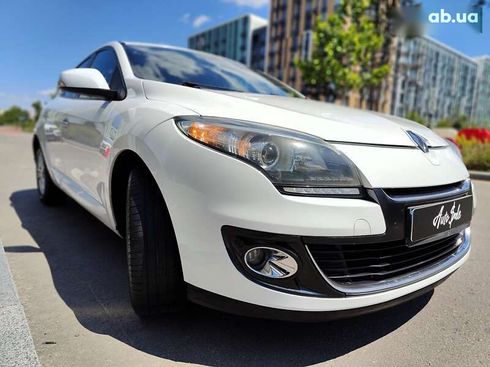 Renault Megane 2013 - фото 26