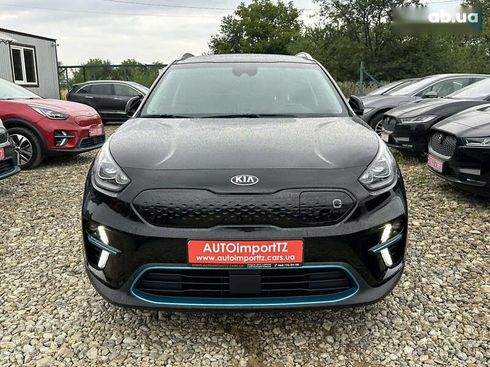 Kia Niro 2021 - фото 23
