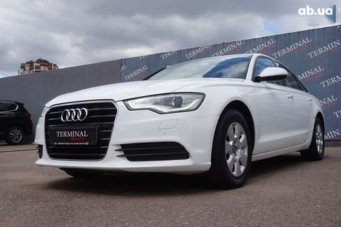 Audi A6 2012 - фото 9