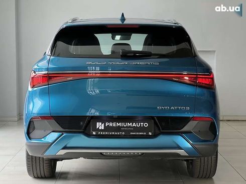 BYD Atto 3 2023 - фото 11