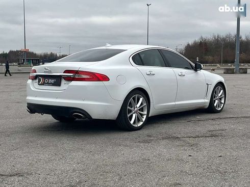 Jaguar XF 2014 - фото 6