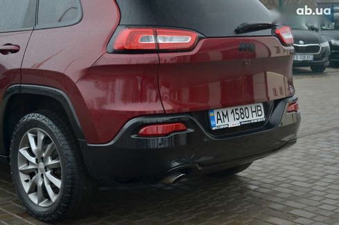 Jeep Cherokee 2018 - фото 21