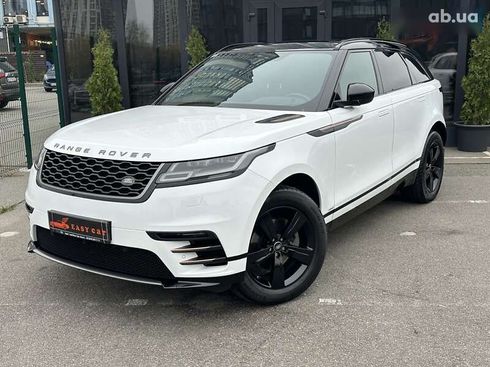 Land Rover Range Rover Velar 2018 - фото 6