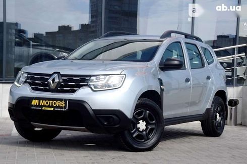 Renault Duster 2020 - фото 2