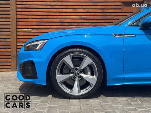 Audi A5 2020 - фото 9
