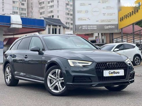Audi a4 allroad 2017 - фото 2