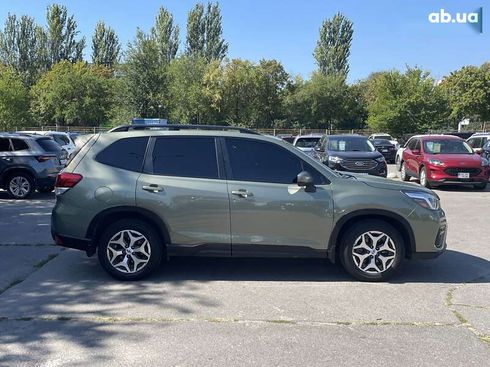 Subaru Forester 2020 - фото 4