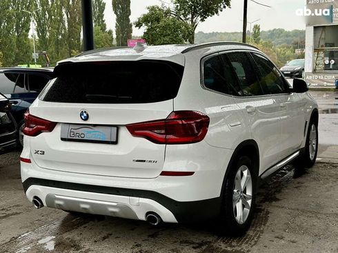 BMW X3 2018 - фото 5