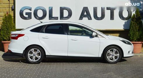 Ford Focus 2013 - фото 11