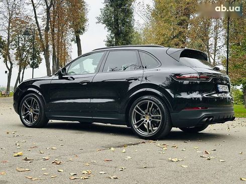 Porsche Cayenne 2018 - фото 3