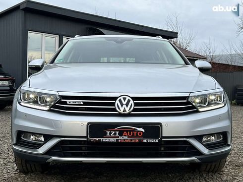 Volkswagen passat alltrack 2019 - фото 3