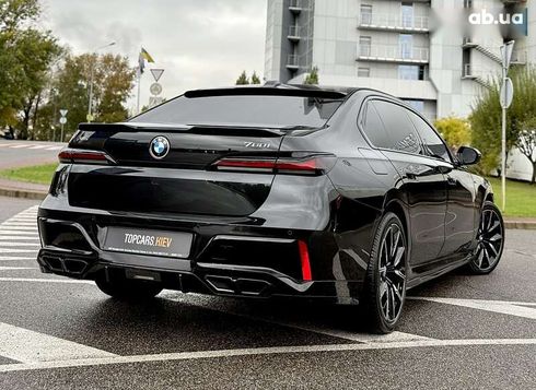 BMW 7 серия 2023 - фото 16