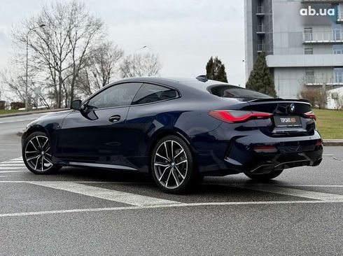 BMW 4 серия 2022 - фото 8