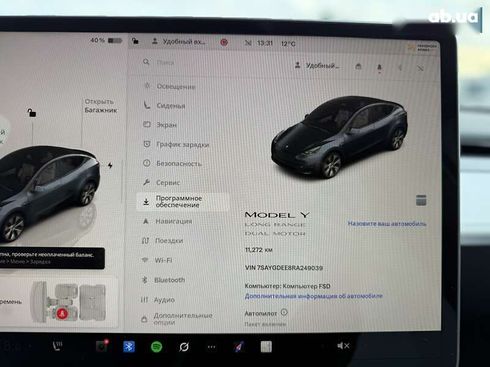 Tesla Model Y 2024 - фото 23