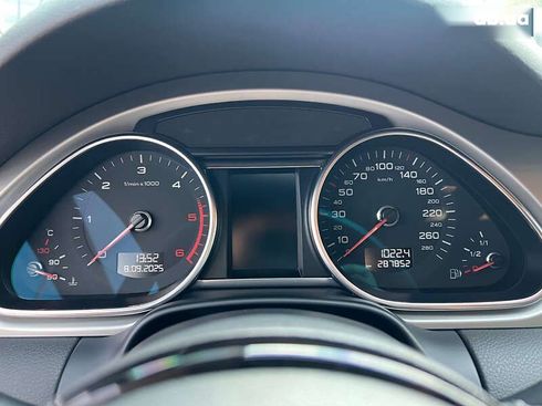 Audi Q7 2015 - фото 23