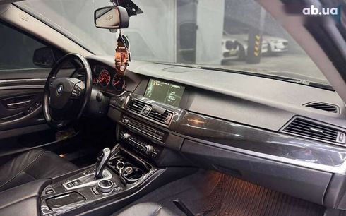 BMW 5 серия 2012 - фото 14
