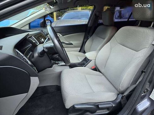Honda Civic 2015 - фото 7