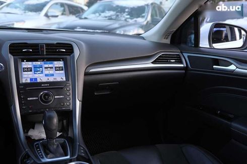 Ford Mondeo 2016 - фото 13