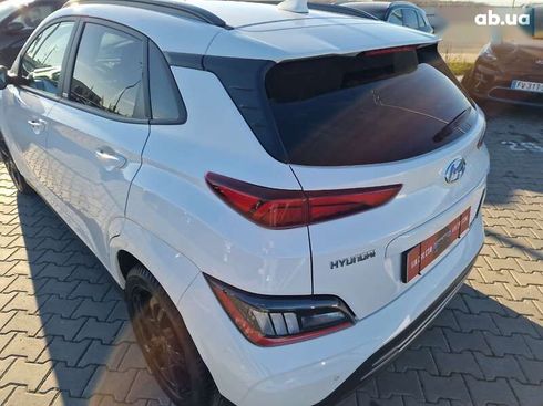Hyundai Kona 2022 - фото 17