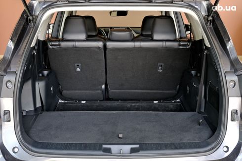 Toyota Highlander 2022 серый - фото 9