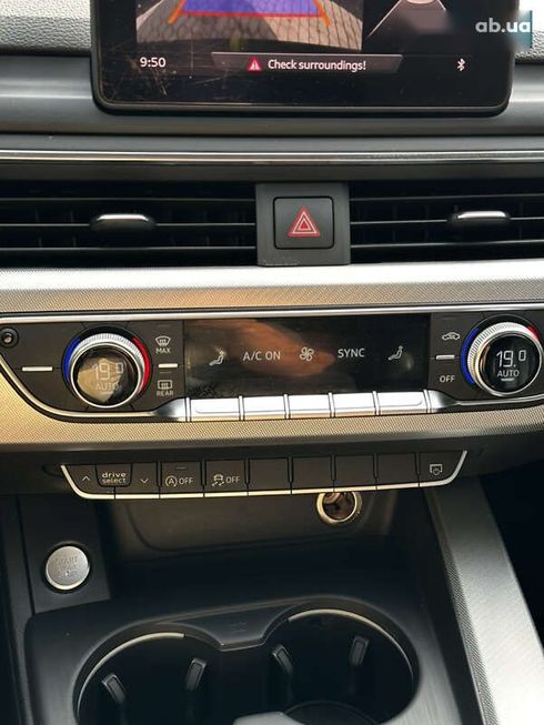 Audi A4 2016 - фото 12