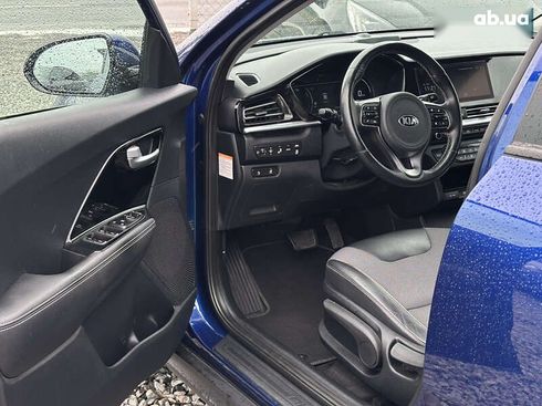 Kia Niro 2020 - фото 15
