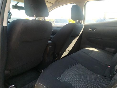 Nissan Leaf 2017 серый - фото 12