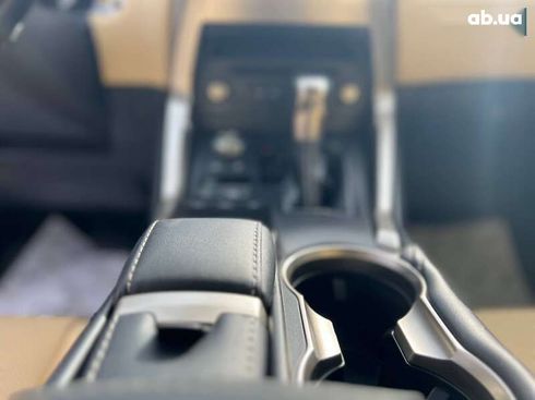 Lexus NX 2020 - фото 22