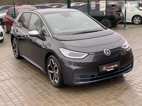 Volkswagen ID.3 2020 - фото 10