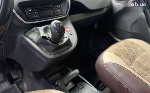 Renault Kangoo 2015 - фото 12