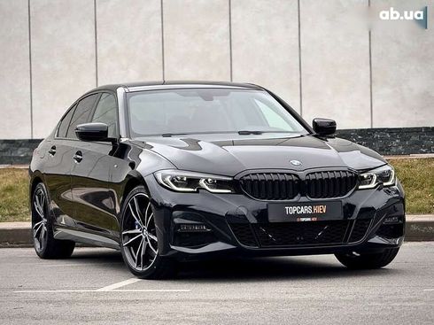 BMW 3 серия 2022 - фото 25