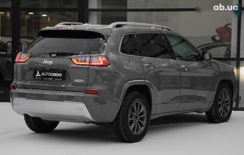 Jeep Cherokee 2019 - фото 4