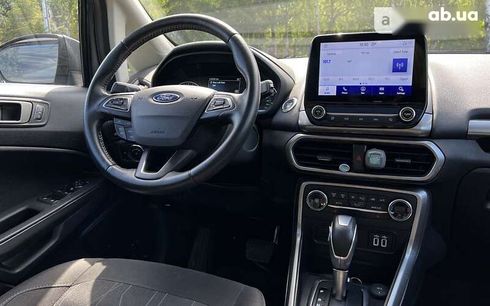 Ford EcoSport 2019 - фото 14