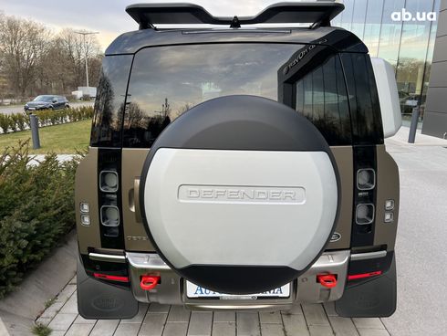 Land Rover Defender 2022 - фото 42