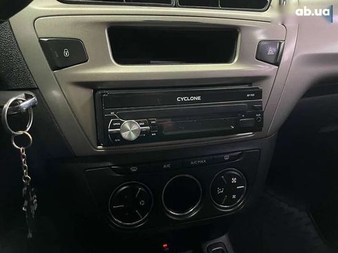 Citroёn C-Elysee 2017 - фото 28