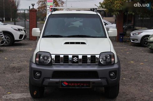 Suzuki Jimny 2018 - фото 2