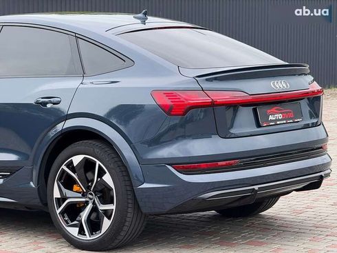 Audi Q4 Sportback e-tron 2021 - фото 28