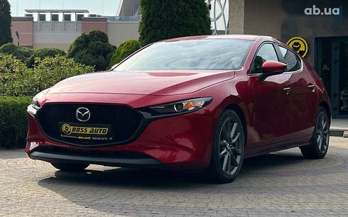 Mazda 3 2019 - фото 3