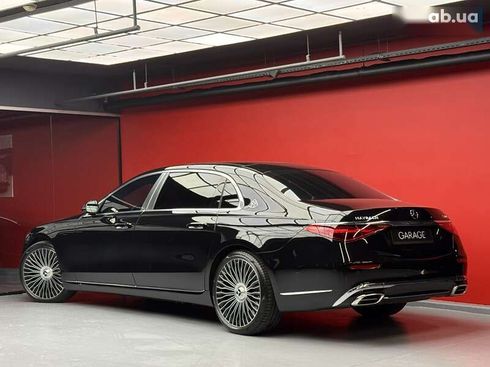 Mercedes-Benz Maybach S-Class 2022 - фото 26
