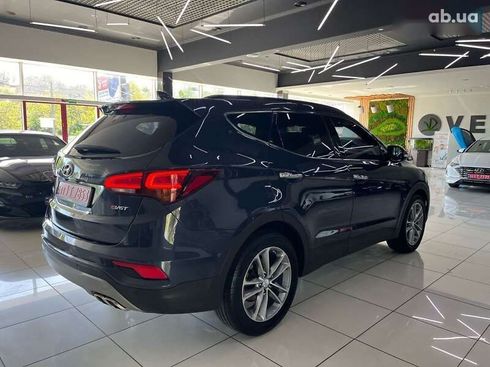 Hyundai Santa Fe 2017 - фото 6