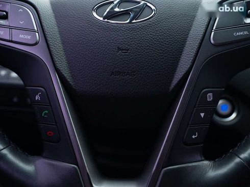 Hyundai Santa Fe 2016 - фото 30