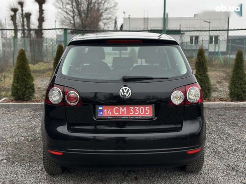 Volkswagen Golf Plus 2005 - фото 14