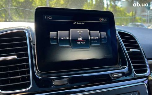 Mercedes-Benz GLE-Class 2016 - фото 25