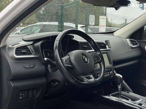 Renault Kadjar 2017 - фото 24