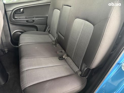 Kia Venga 2010 синий - фото 11