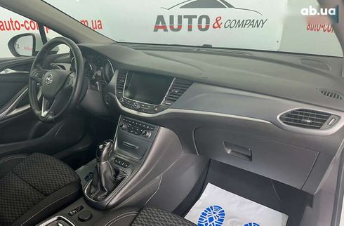 Opel Astra 2018 - фото 4