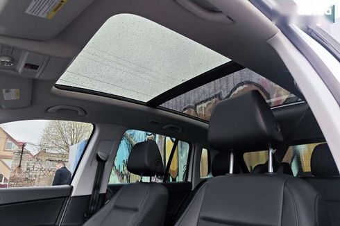 Volkswagen Tiguan 2016 - фото 27