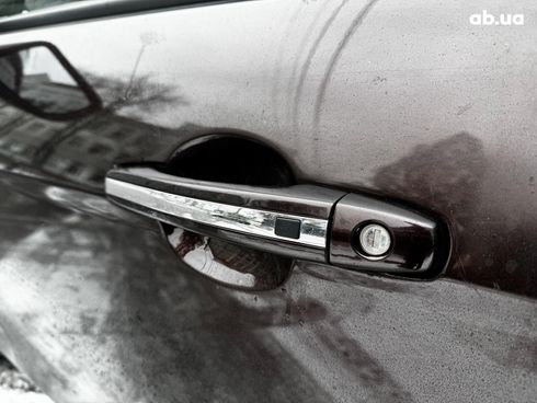 Geely Emgrand 7 2018 коричневый - фото 10