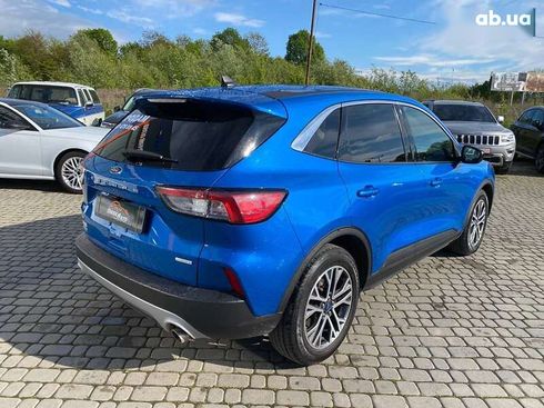 Ford Escape 2020 - фото 6